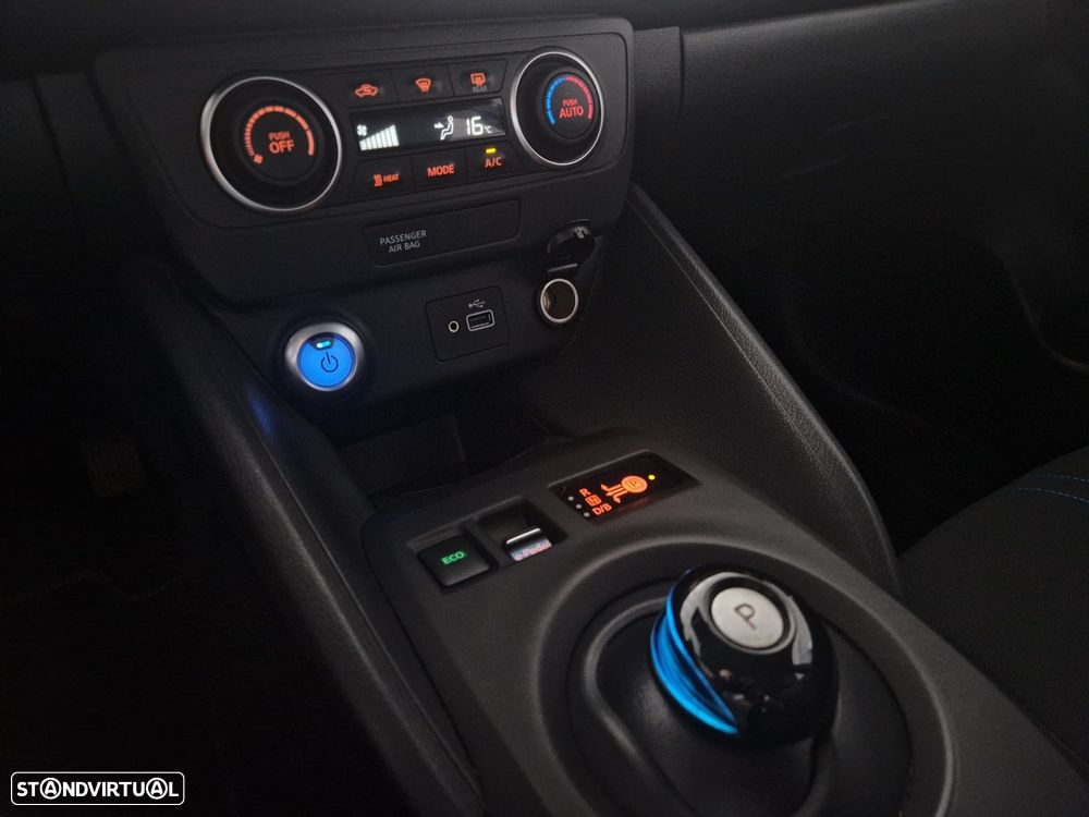 Nissan Leaf Acenta - 15