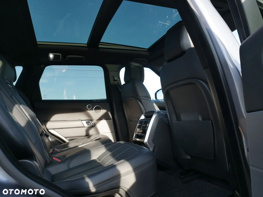 Land Rover Range Rover Sport P400e HSE Dynamic - 24