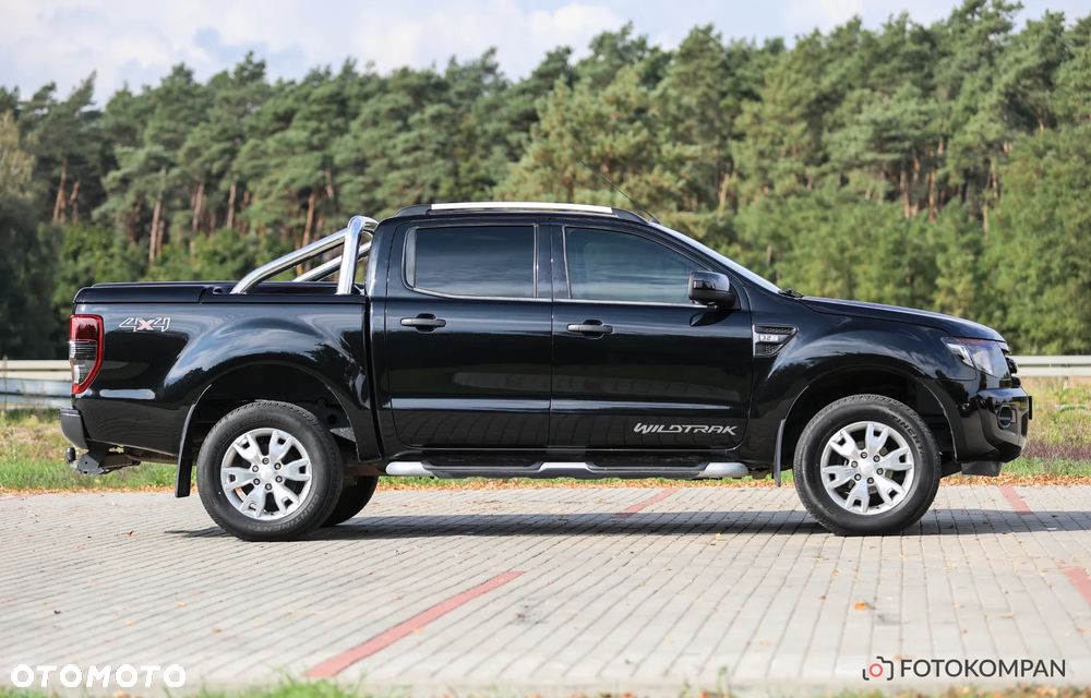 Ford Ranger 3.2 TDCi 4x4 DC Wildtrak - 7