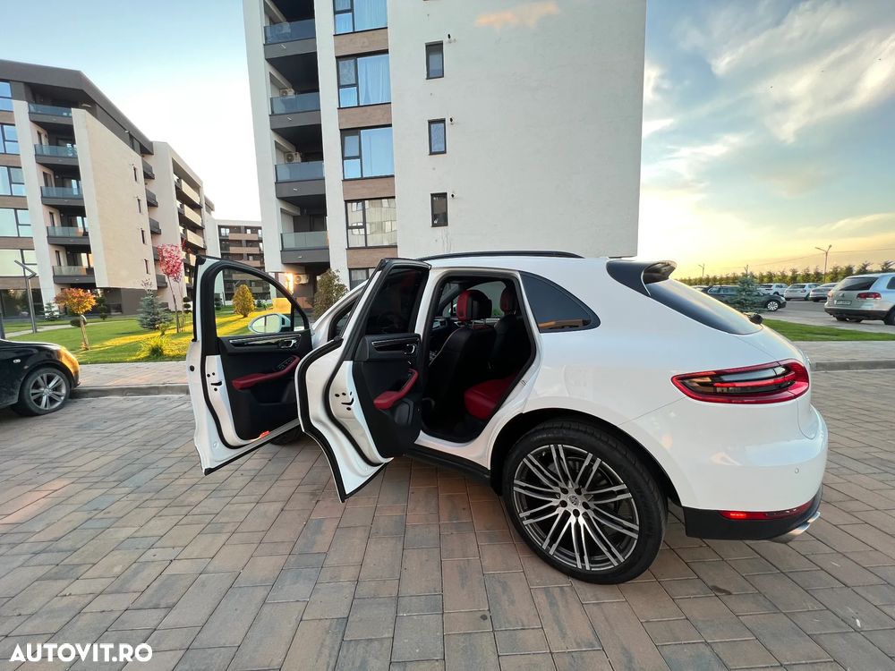 Porsche Macan S PDK - 10