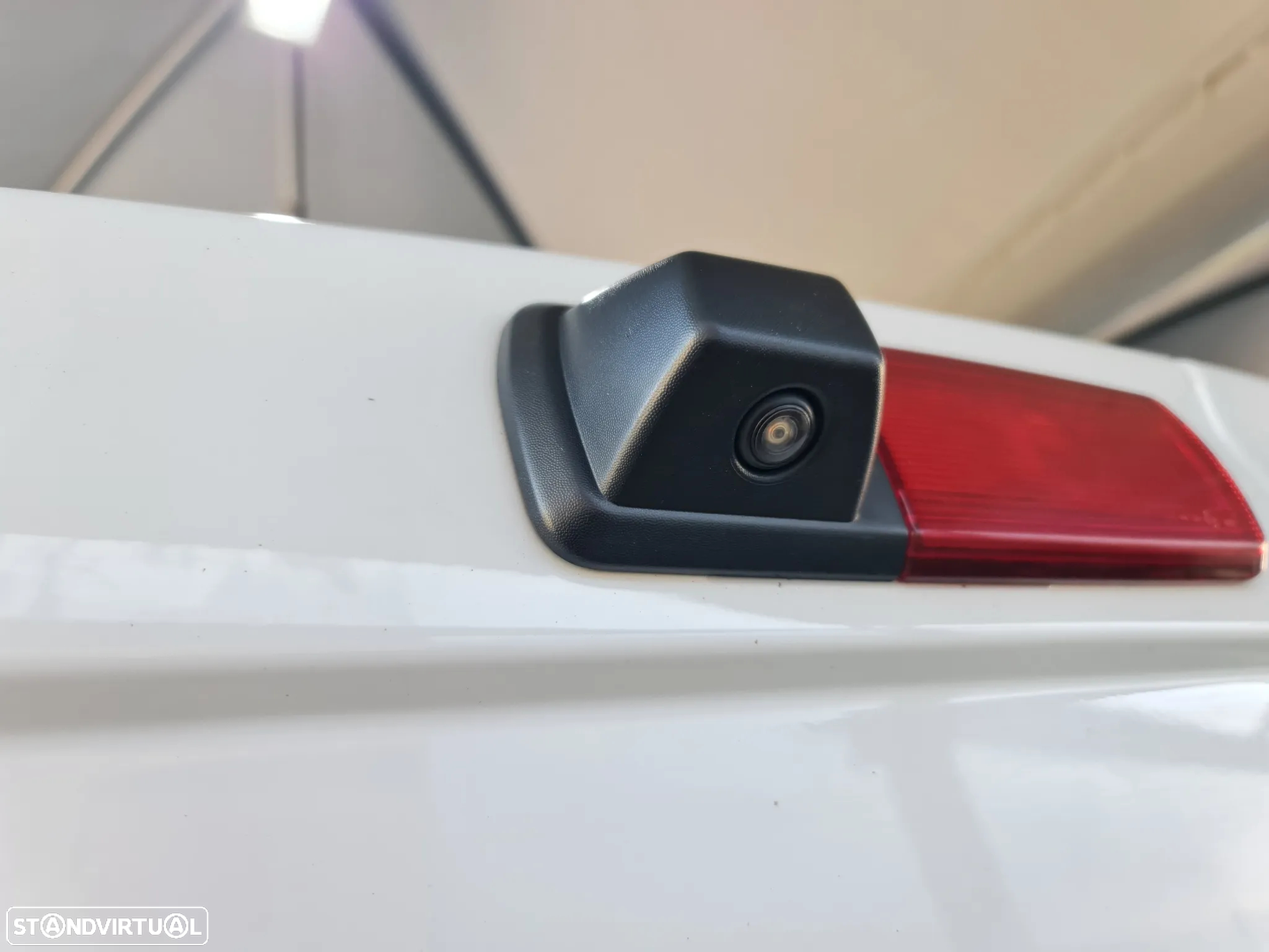 Renault TRAFIC 2.0 Dci 120CV * Câmera/ GPS/ AC/ IVA DEDUTÍVEL * - 12