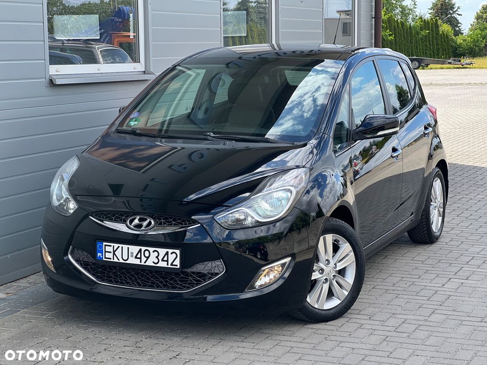 Hyundai ix20 1.6 blue Comfort - 5