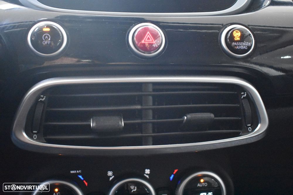 Fiat 500X 1.4 MA Pop Star S&S - 34