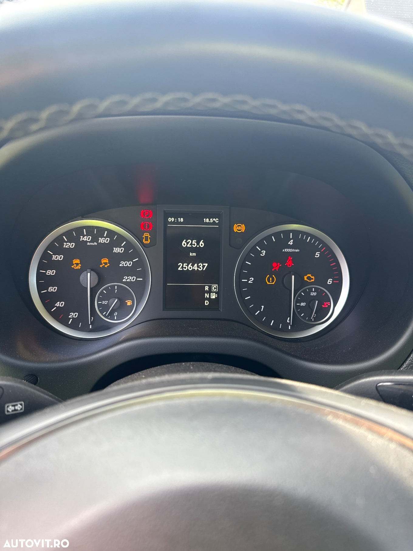 Mercedes-Benz Vito 119 CDI Tourer Extralang Aut. EDITION - 16