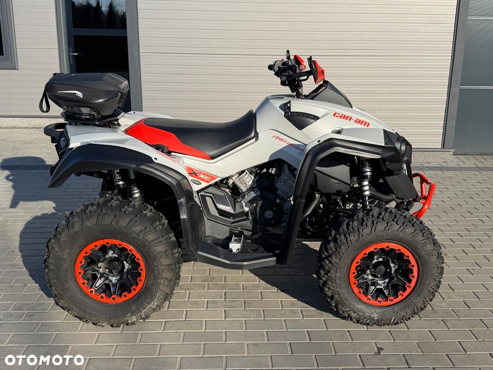 Can-Am Renegade - 6