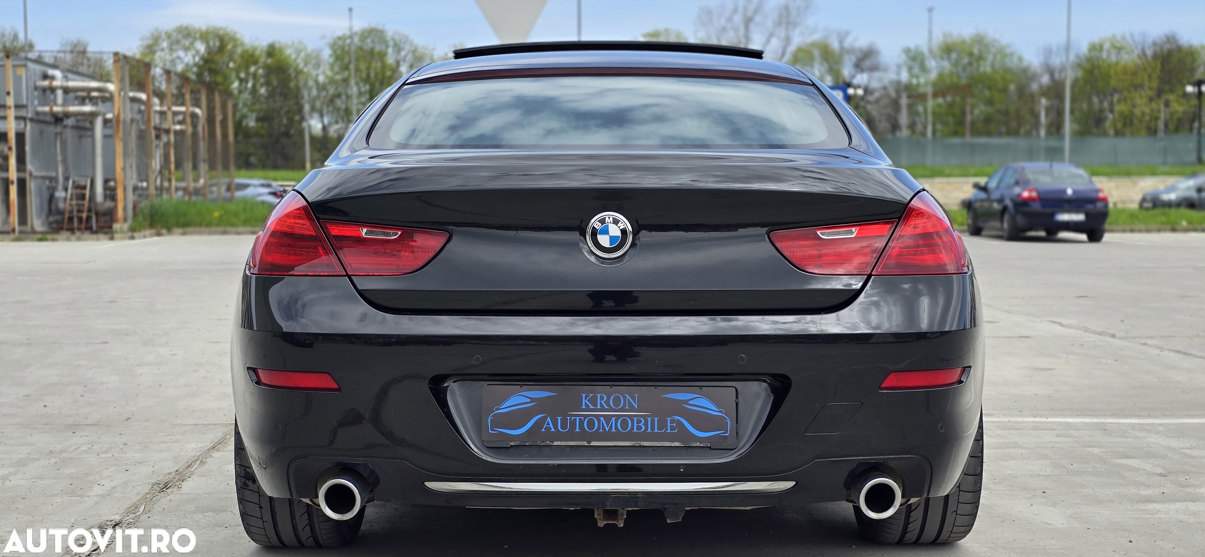 BMW Seria 6 640d xDrive Gran Coupe - 27