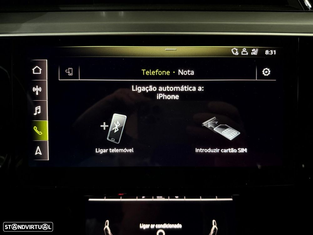 Audi e-tron Sportback 50 quattro S line - 34