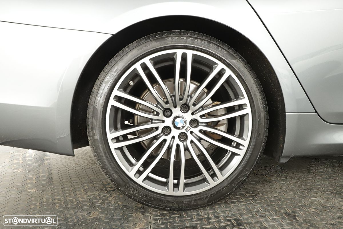 BMW 520 d Pack M Auto - 9