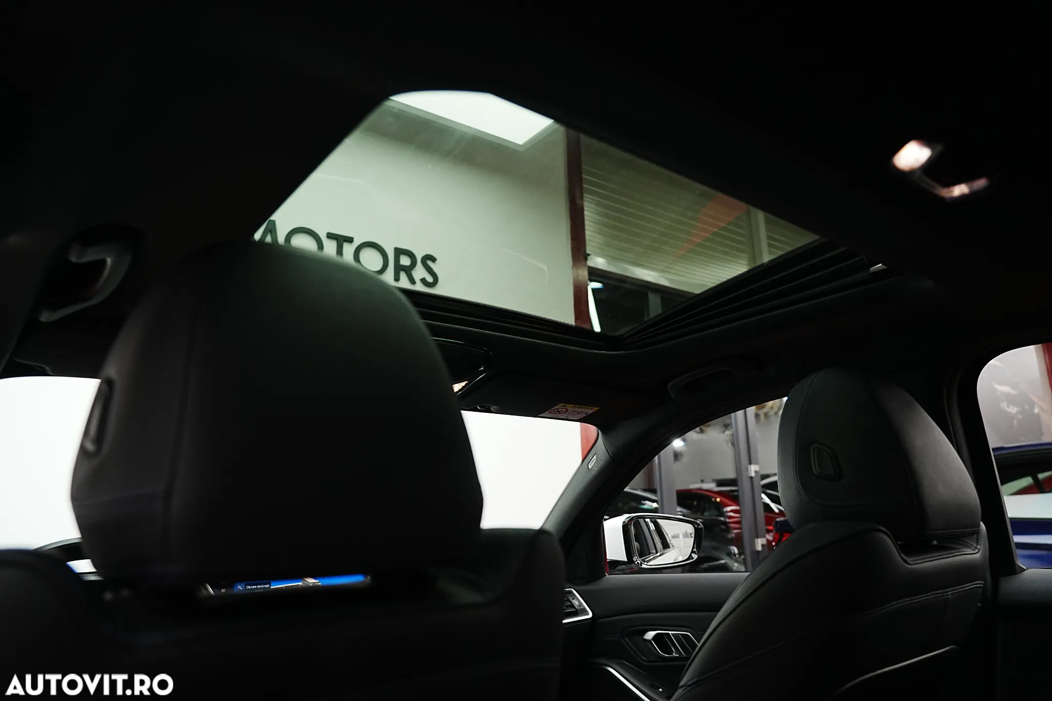 BMW Seria 3 320d xDrive AT M Sport - 13