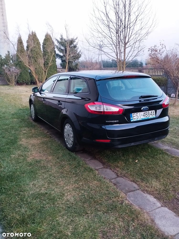 Ford Mondeo 1.6 TDCi Cool & Sound - 4