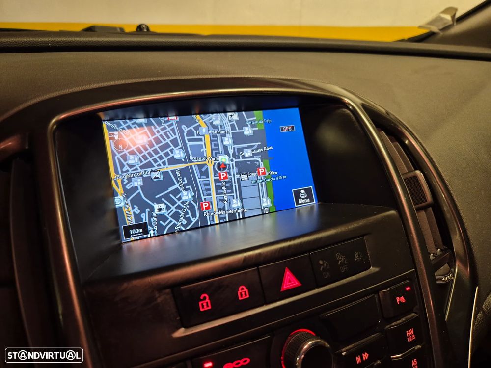 Opel Astra Sports Tourer 1.6 CDTi Cosmo S/S - 18