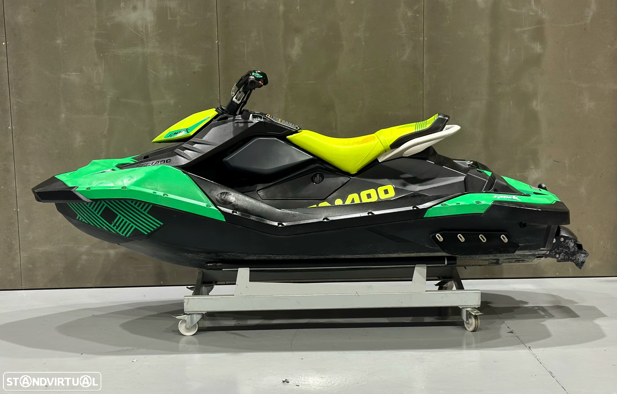 Sea-Doo Trixx 2 Up - 2