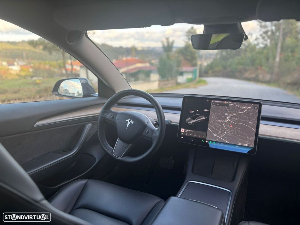 Tesla Model 3 Standard Range Plus RWD - 15