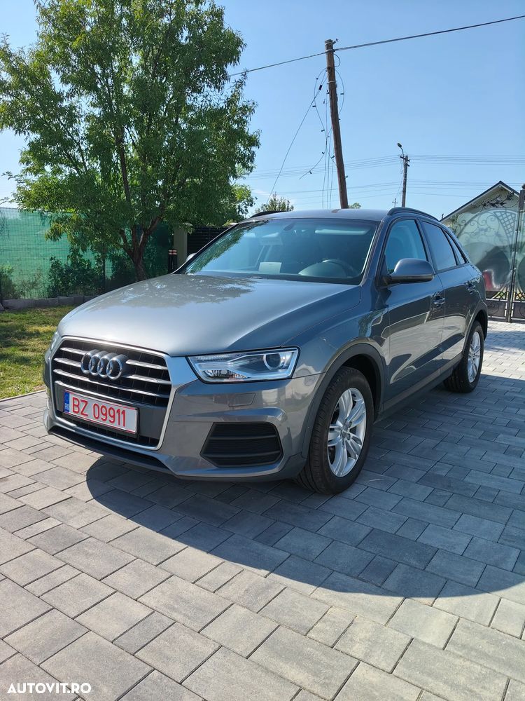 Audi Q3 - 1