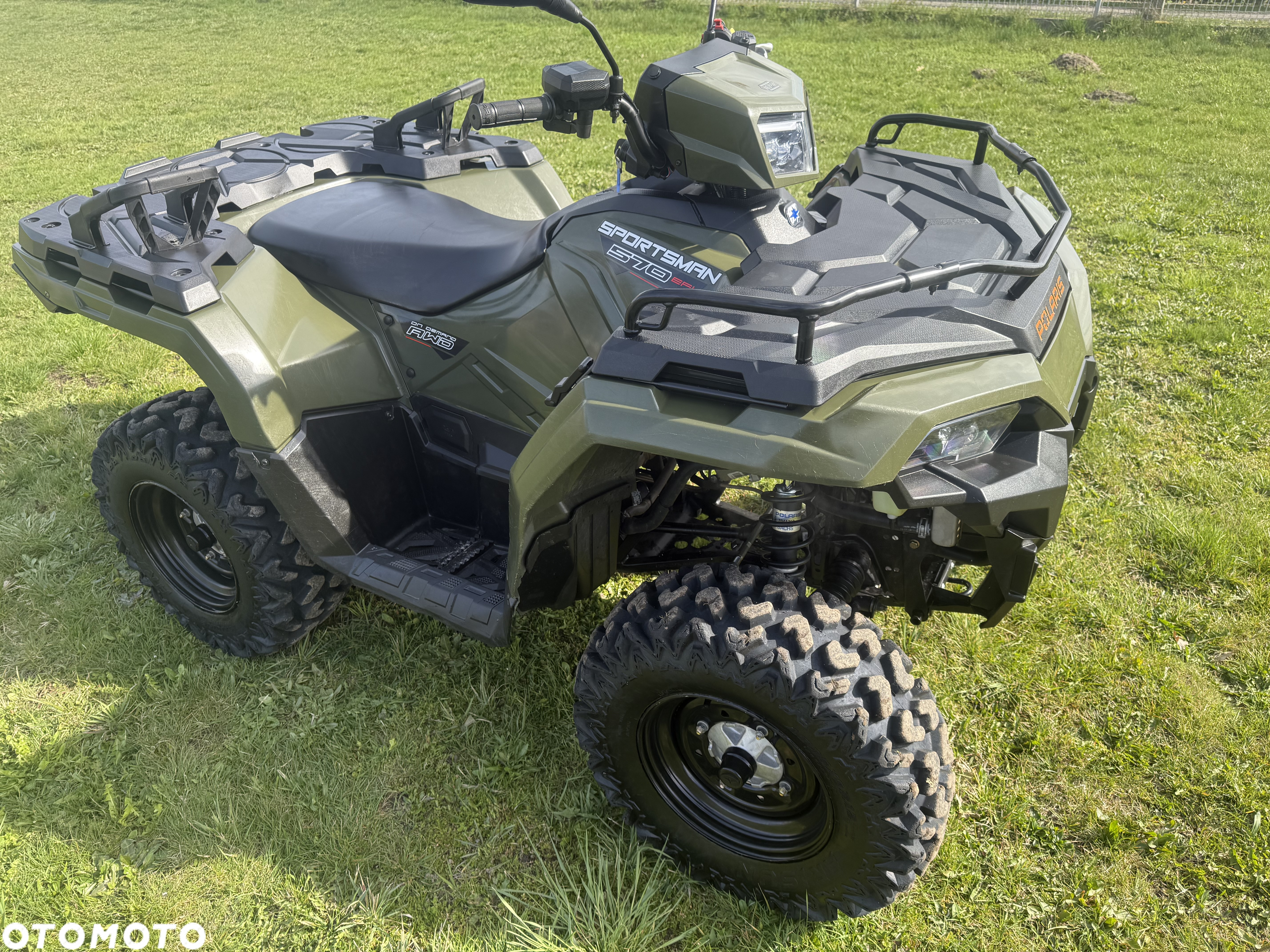 Polaris Sportsman