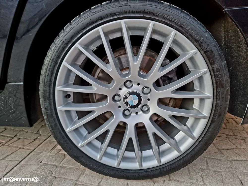 BMW 525 d xDrive Pack M Auto - 12