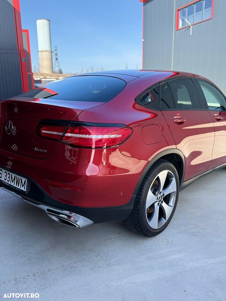Mercedes-Benz GLC 250 4MATIC - 8
