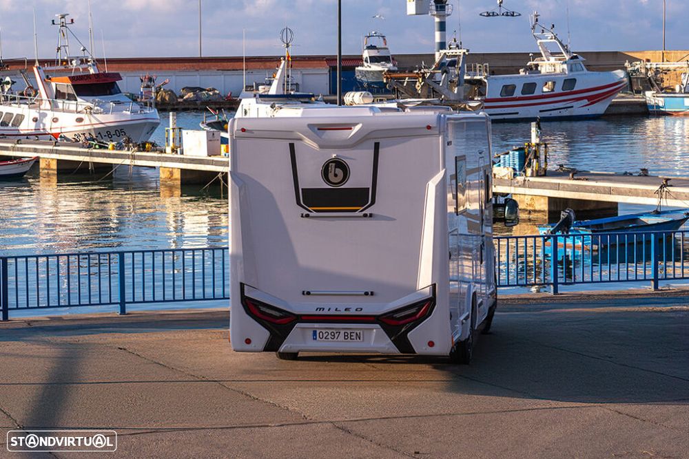 Benimar Mileo 297 - 18