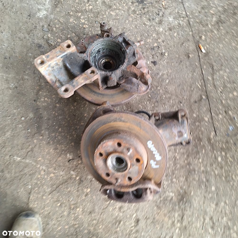 ZWROTNICA PIASTA PRAWA LEWA PRZOD DUCATO JUMPER 2.8 JTD 02-06 - 4