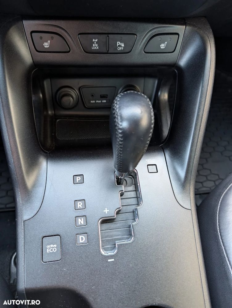 Hyundai ix35 2.0 CRDI 4WD Automatik Style - 6