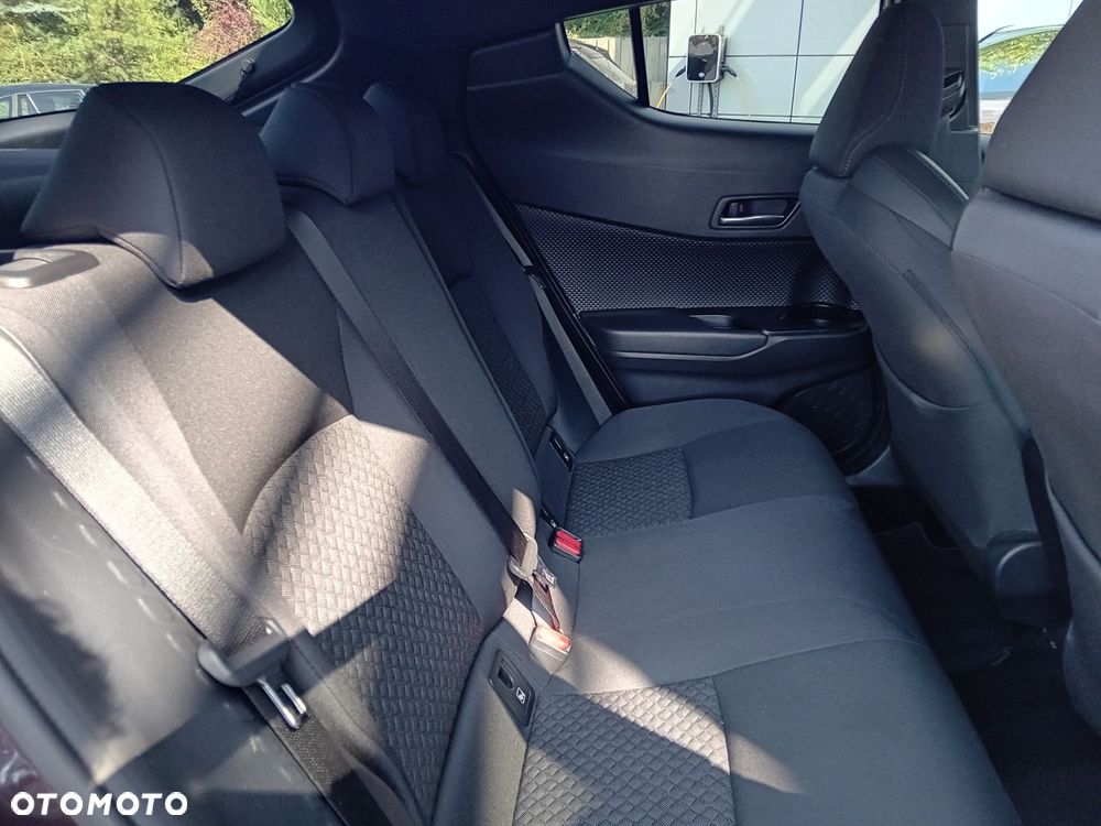 Toyota C-HR 1.8 Hybrid Style - 32