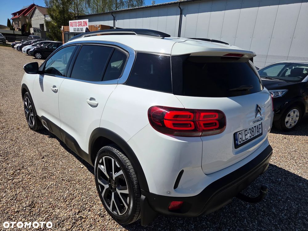 Citroën C5 Aircross BlueHDI 130 S&S EAT8 LIVE PACK - 8