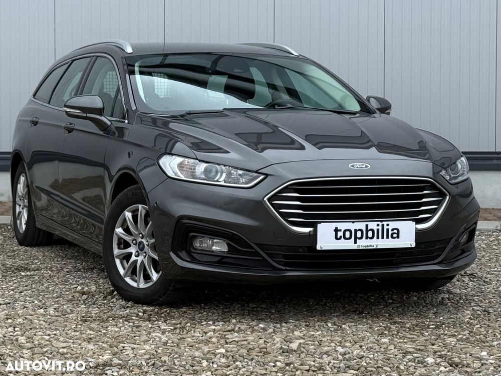 Ford Mondeo 2.0 EcoBlue Trend - 2