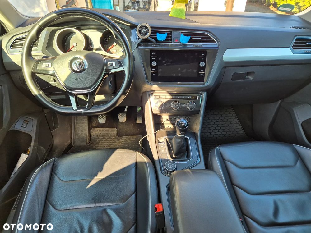 Volkswagen Tiguan 2.0 TDI SCR 4Motion (BlueMotion Tech) Highline - 11