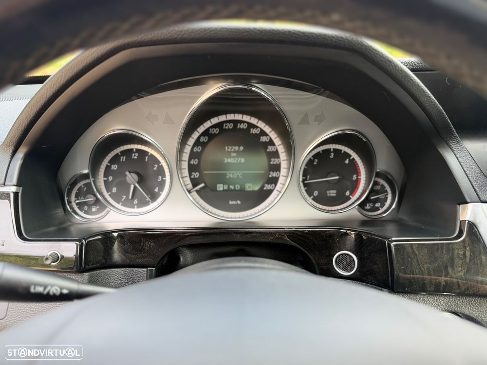 Mercedes-Benz E 250 - 20