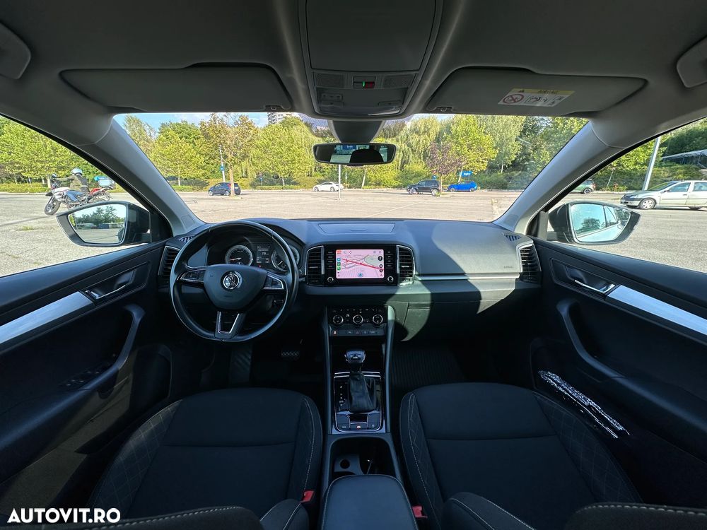 Skoda Karoq 1.6 TDI DSG Style - 9