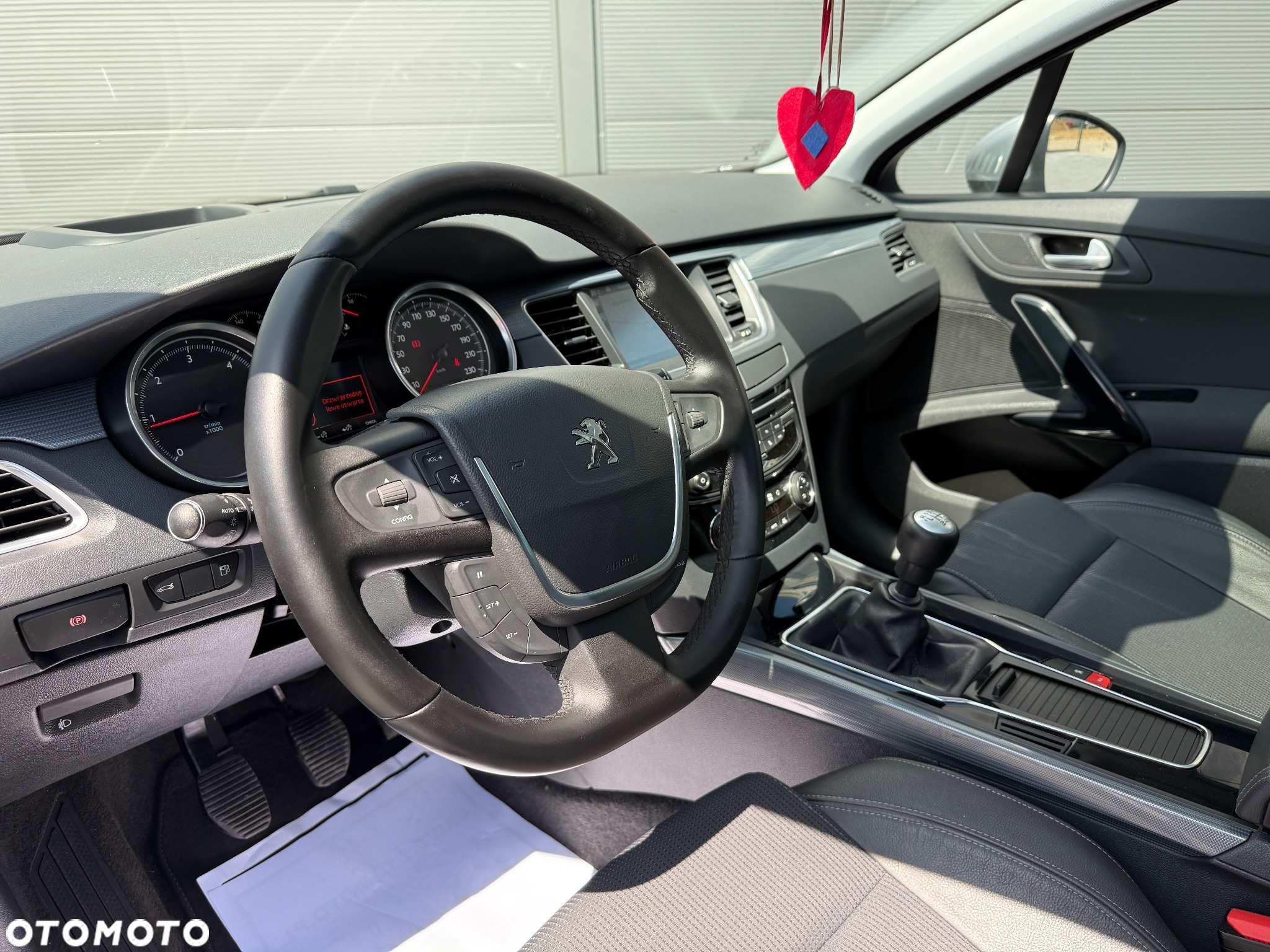 Peugeot 508 2.0 BlueHDi Allure S&S - 5