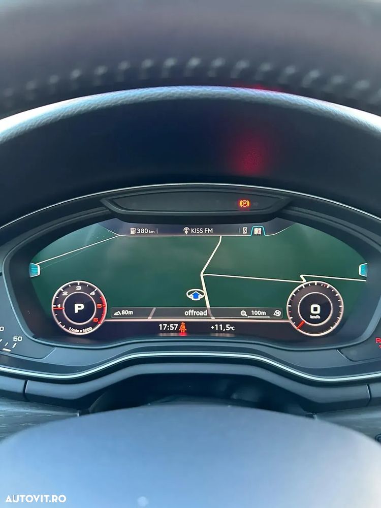 Audi A4 Limuzina 2.0 TDI S tronic Design - 13