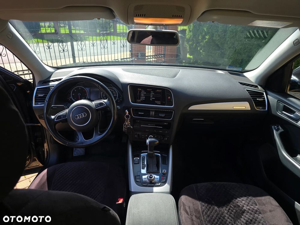Audi Q5 2.0 TDI clean diesel Quattro S tronic - 15