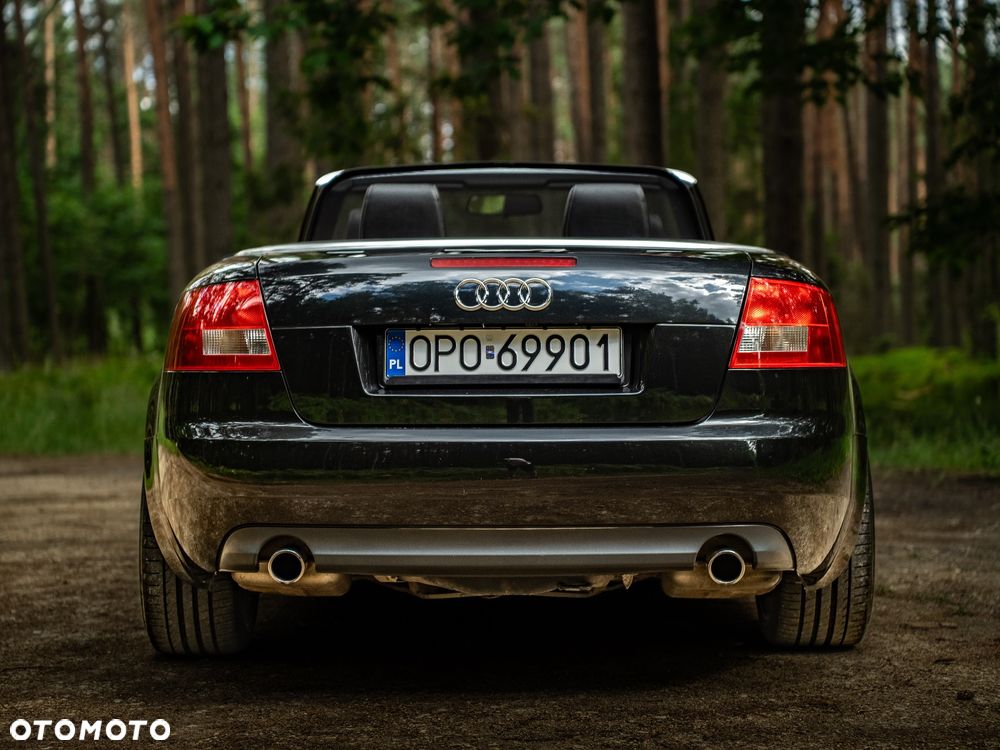 Audi A4 Cabrio - 15