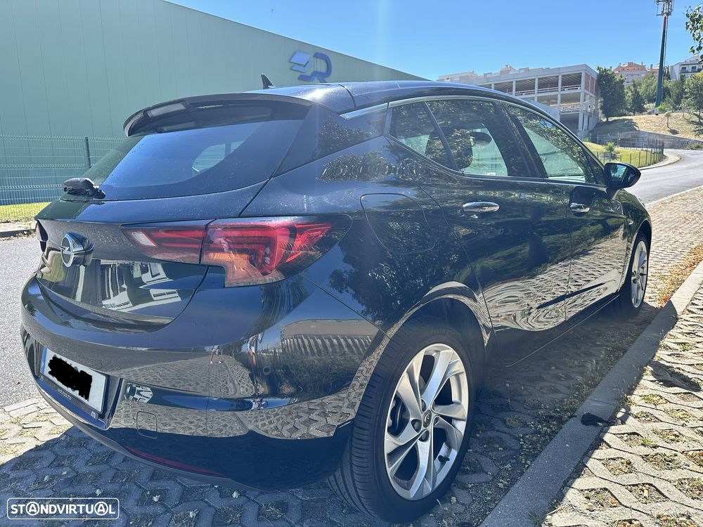 Opel Astra 1.0 Innovation S/S - 4
