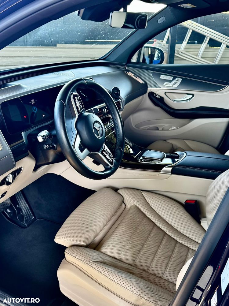 Mercedes-Benz EQC 400 4MATIC - 5