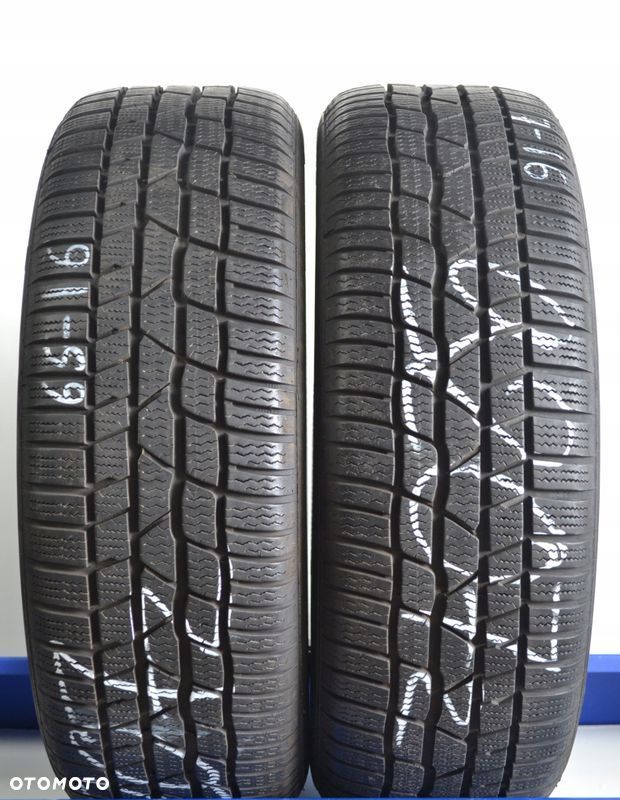 205/50R17 93H CONTINENTAL TS830P x2szt 9207z - 1