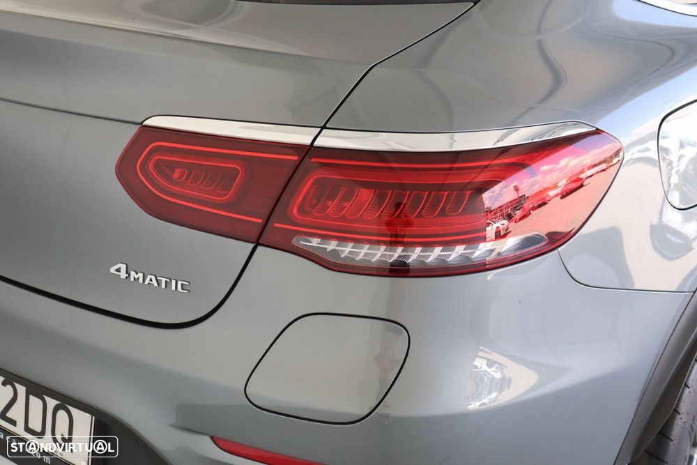 Mercedes-Benz GLC 300 - 9