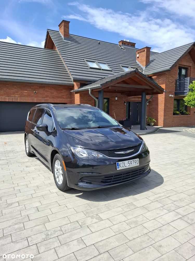 Chrysler Voyager - 3