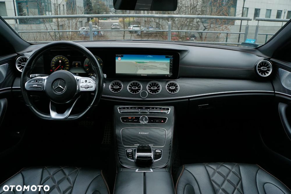 Mercedes-Benz CLS 300 d 9G-TRONIC AMG Line - 3