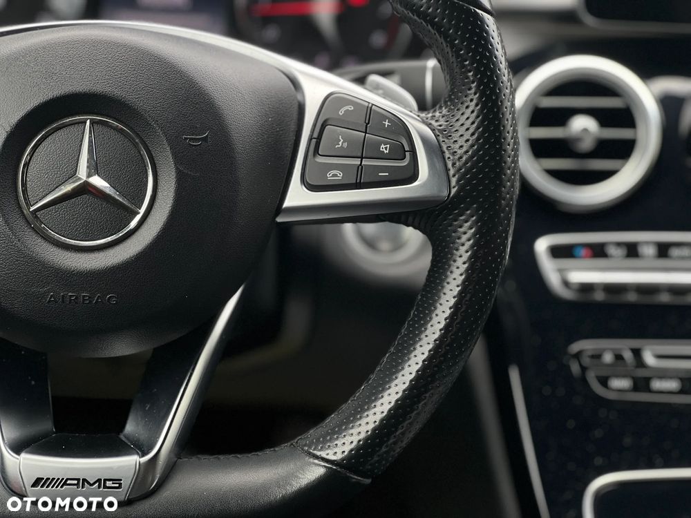 Mercedes-Benz Klasa C - 20