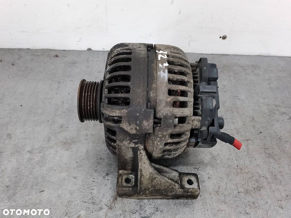 ALTERNATOR VOLVO XC90 ( 02-14 ) 8637849  0124625001  BOSCH 2.9 T6 24V - 4