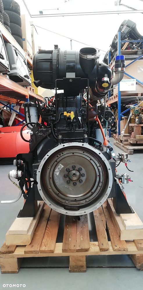 SILNIK Cummins QSB5-G3 NR3 108kW / 1800rpm 4,5L 25204 zł netto - 8
