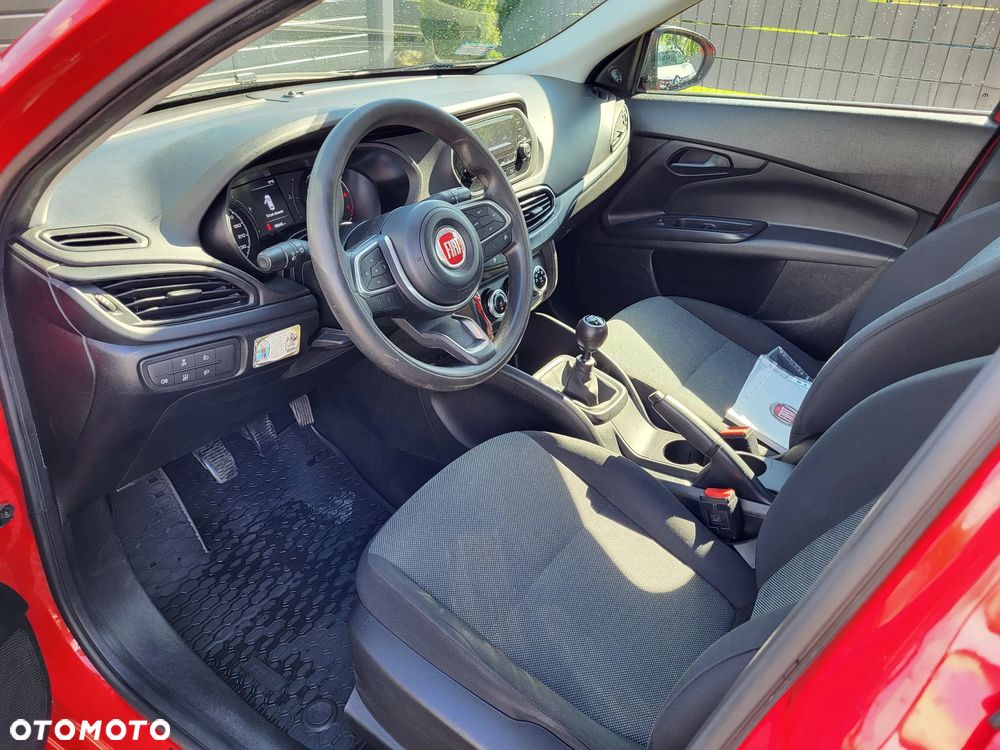 Fiat Tipo 1.4 Classic - 21