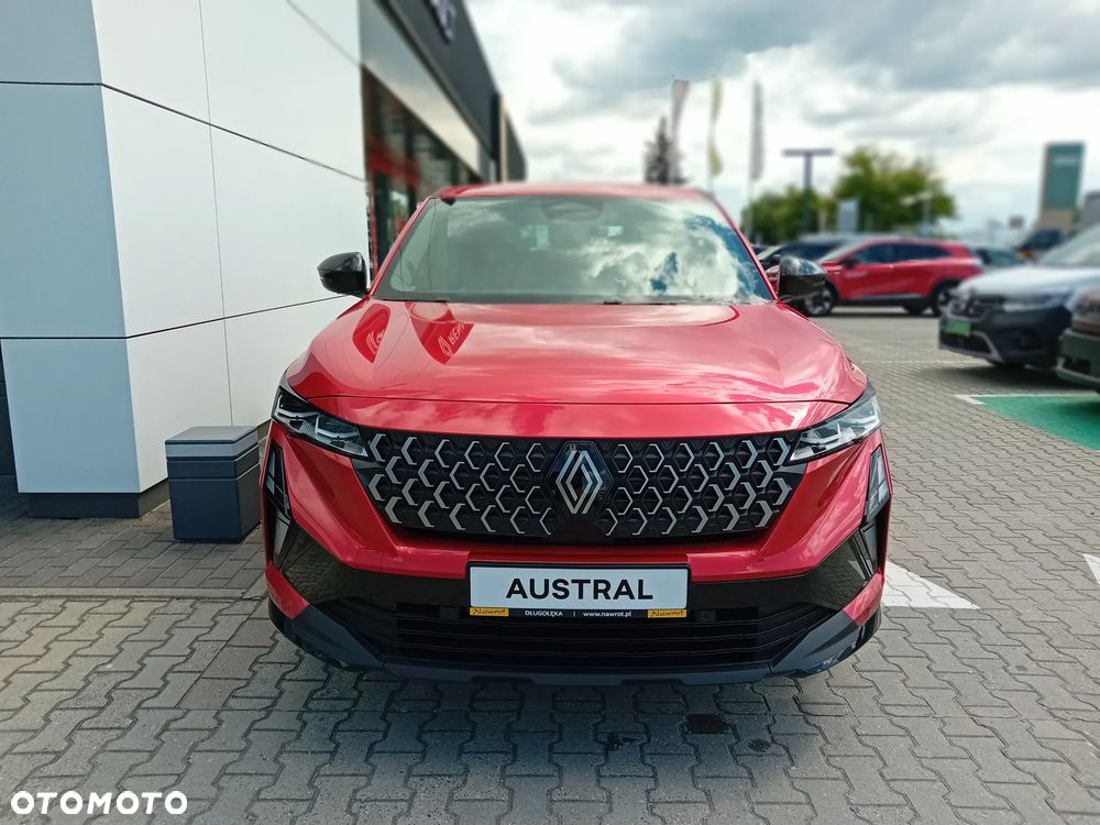 Renault Austral 1.3 TCe mHEV Evolution - 2