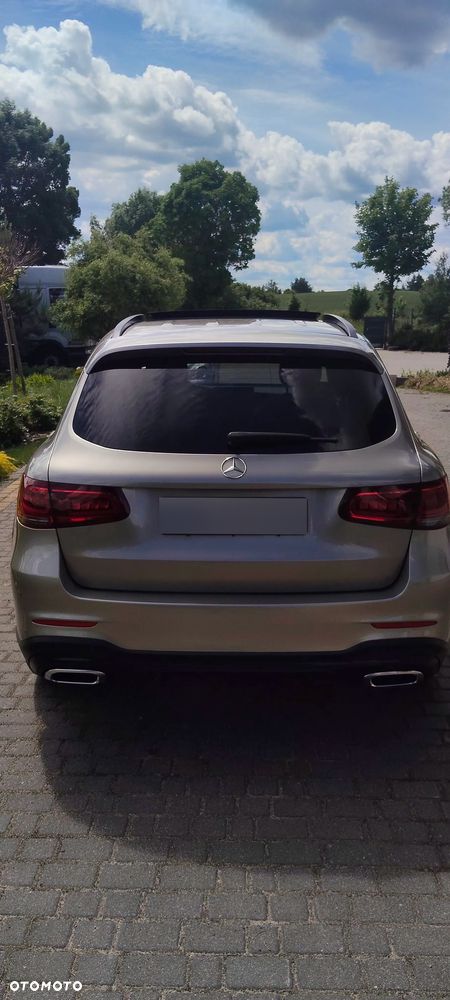 Mercedes-Benz GLC 2022