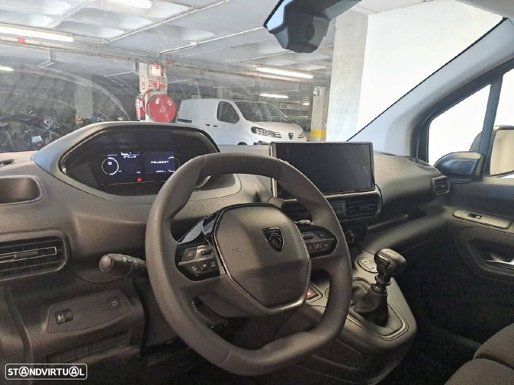 Peugeot Partner 3 1.5 BlueHDi 100cv Longa - 8