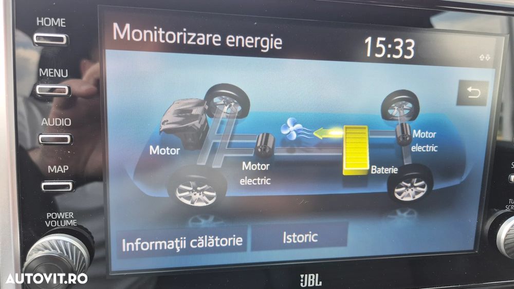 Toyota RAV4 2.5 PHEV VVT-iE 4x4 Style Bi-Tone - 27