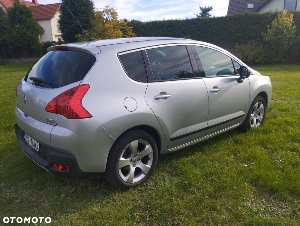 Peugeot 3008 - 4