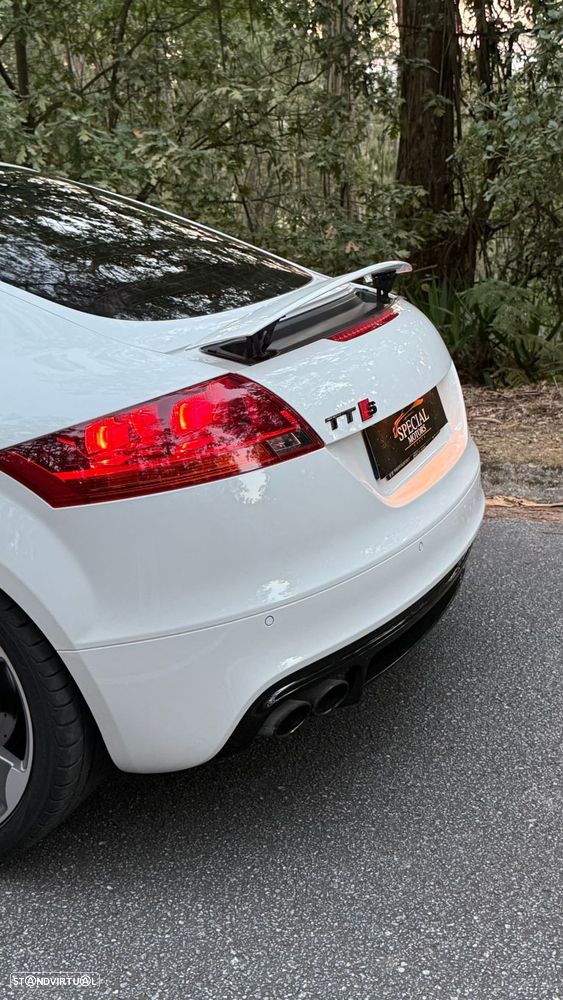 Audi TTS Coupé 2.0 TFSi quattro S Tronic - 14